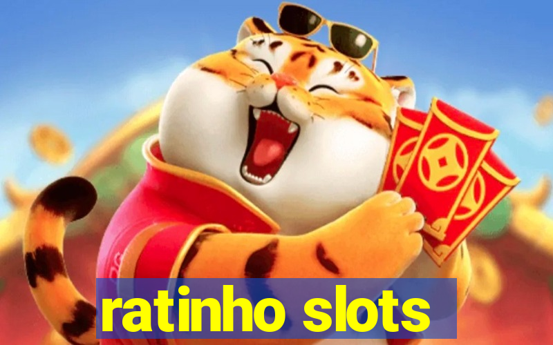 ratinho slots